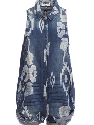 Комбінезон ONE TEASPOON (2698): фото 2 - Invogue